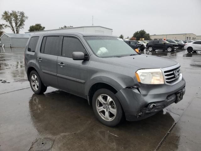 2012 Honda Pilot EX