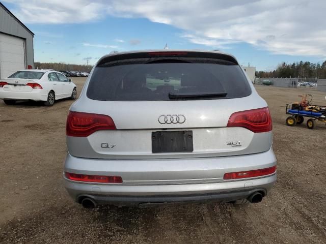 2013 Audi Q7 Premium