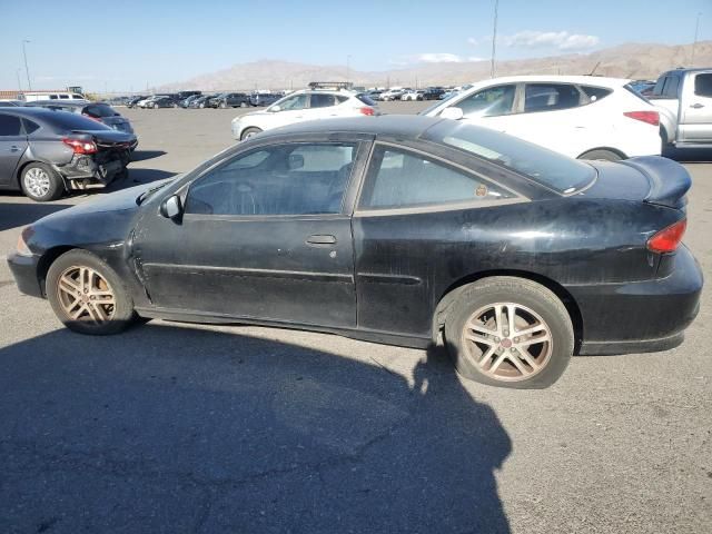 2002 Chevrolet Cavalier Base