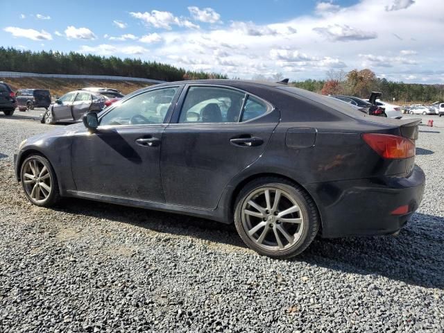 2008 Lexus IS 250