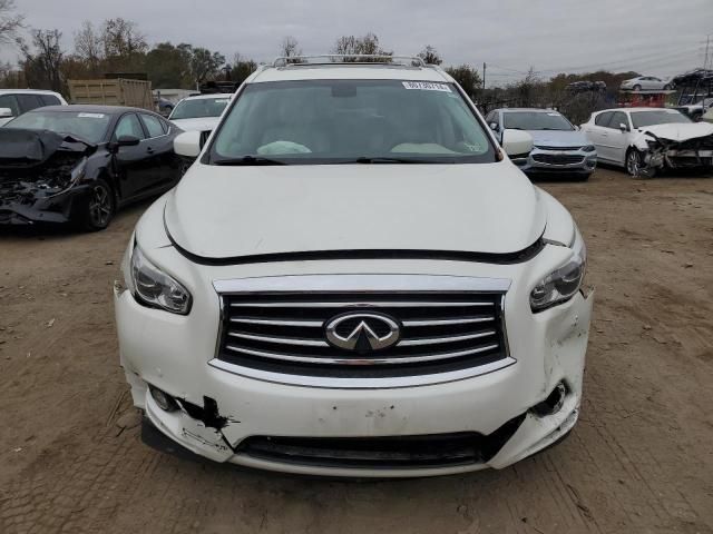 2015 Infiniti QX60