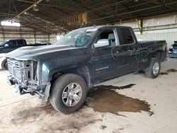 Chevrolet Silverado c1500 lt salvage cars for sale: 2017 Chevrolet Silverado C1500 LT