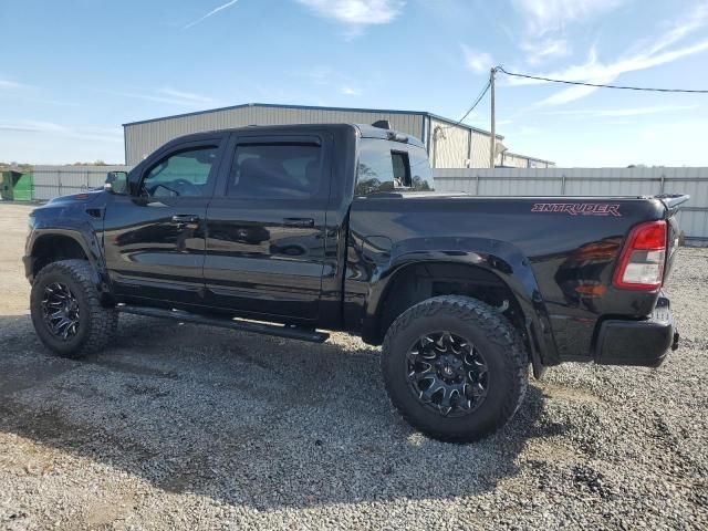 2022 Dodge RAM 1500 BIG HORN/LONE Star