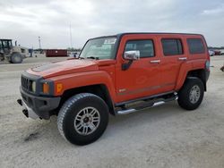 Hummer h3 salvage cars for sale: 2008 Hummer H3