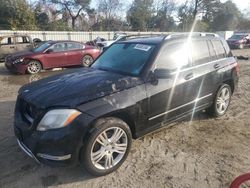 Mercedes-Benz glk-Class salvage cars for sale: 2013 Mercedes-Benz GLK 350 4matic