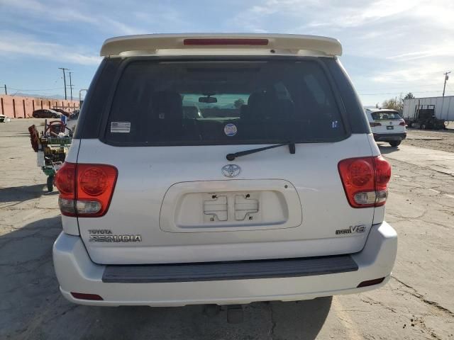 2007 Toyota Sequoia Limited