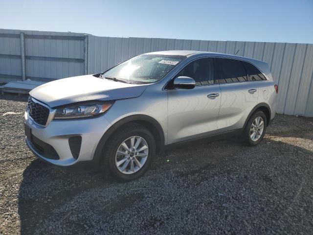 2020 KIA Sorento S