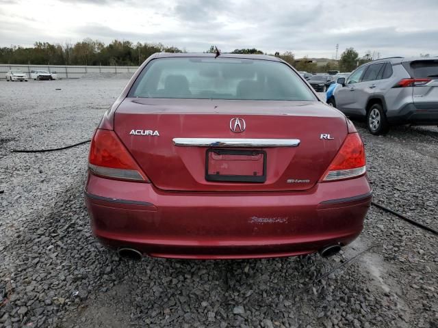 2005 Acura RL