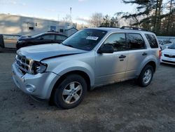 Ford Escape salvage cars for sale: 2011 Ford Escape XLT