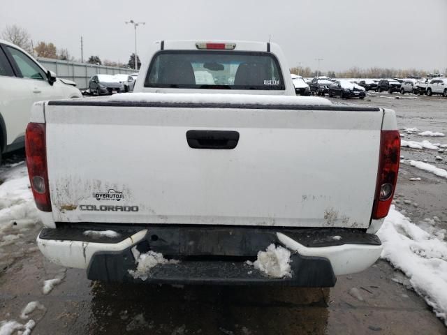 2012 Chevrolet Colorado