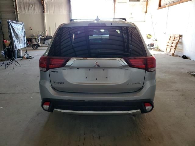 2018 Mitsubishi Outlander ES