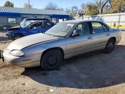 Chevrolet Lumina salvage cars for sale: 1998 Chevrolet Lumina Base