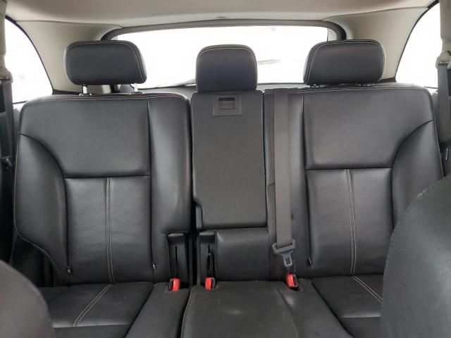 2007 Ford Edge SEL Plus