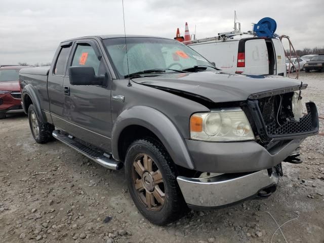 2005 Ford F150