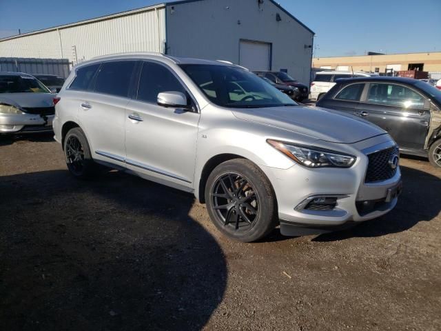 2018 Infiniti QX60