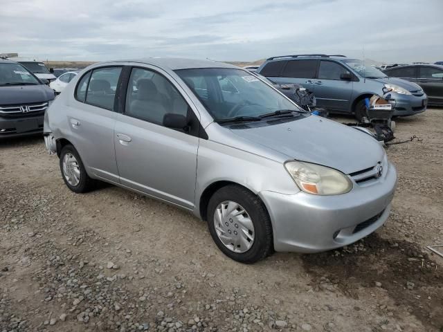 2003 Toyota Echo