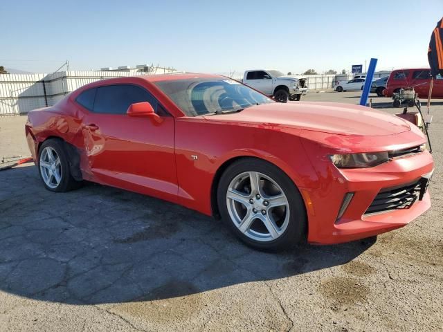 2016 Chevrolet Camaro LT