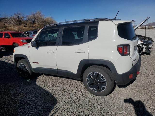 2015 Jeep Renegade Trailhawk