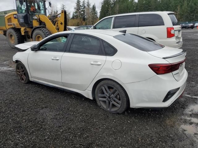 2020 KIA Forte GT Line