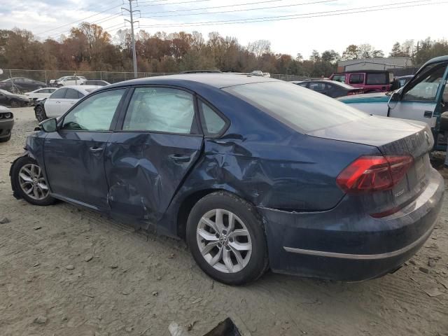 2018 Volkswagen Passat S