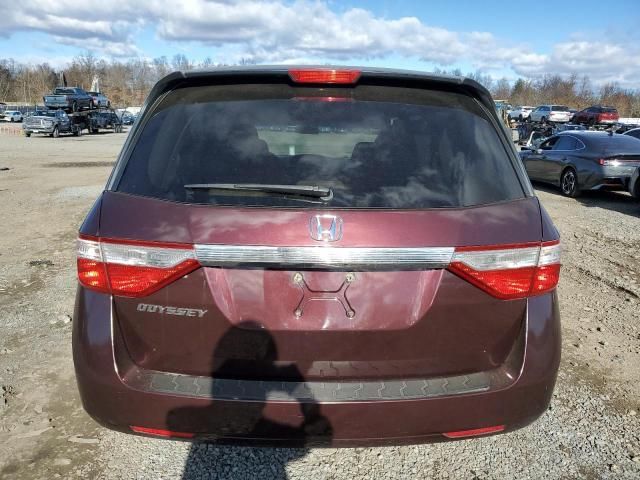 2012 Honda Odyssey LX