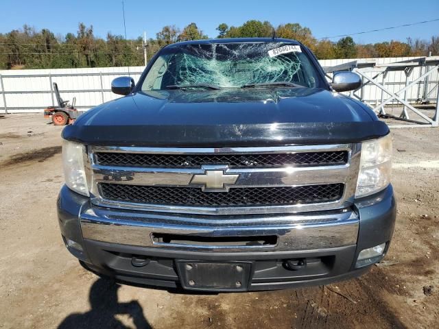 2009 Chevrolet Silverado C1500 LT