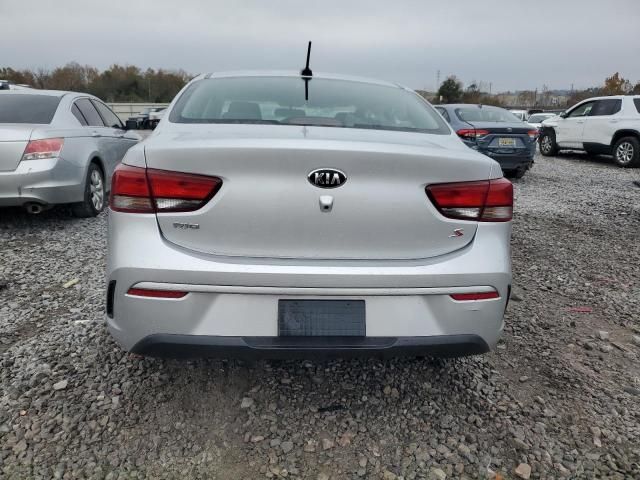 2021 KIA Rio LX