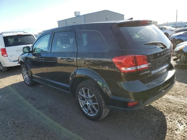 2019 Dodge Journey GT