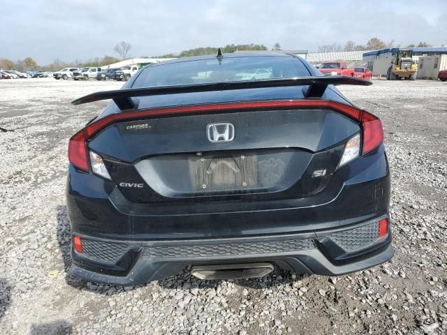 2017 Honda Civic SI