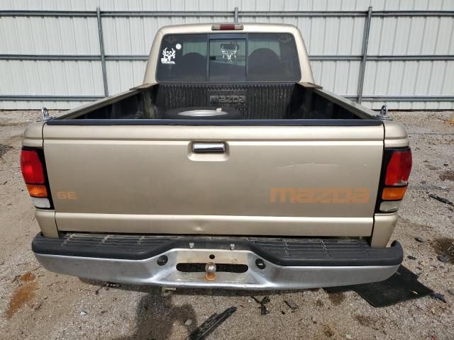 1999 Mazda B2500 Cab Plus