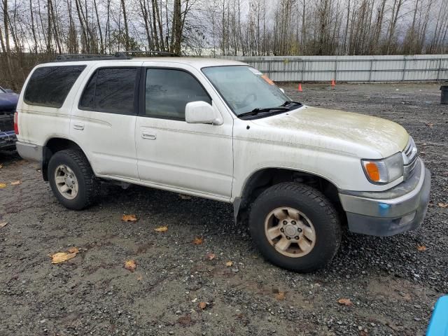 2001 Toyota 4runner SR5