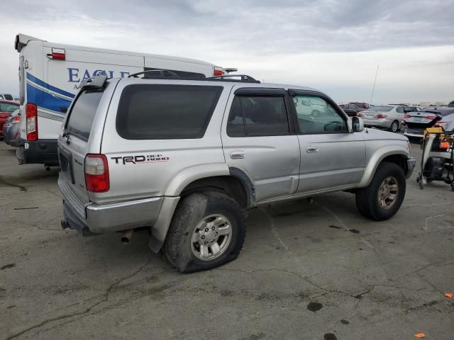 2000 Toyota 4runner SR5