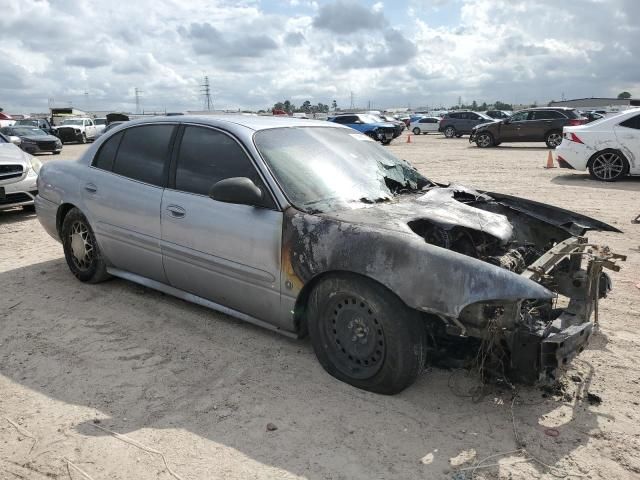 2004 Buick Lesabre Custom