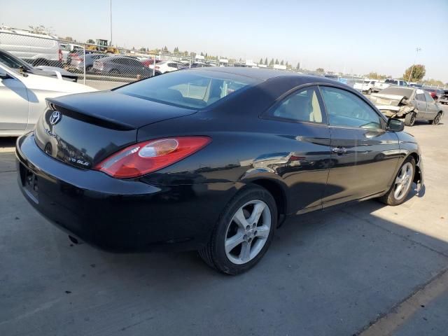 2006 Toyota Camry Solara SE