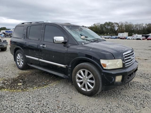 2008 Infiniti QX56