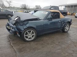 Mazda mx5 salvage cars for sale: 1996 Mazda MX-5 Miata