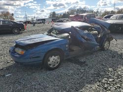 Saturn salvage cars for sale: 2000 Saturn SL1