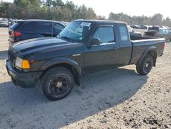 Ford Ranger Vehiculos salvage en venta: 2001 Ford Ranger Super Cab