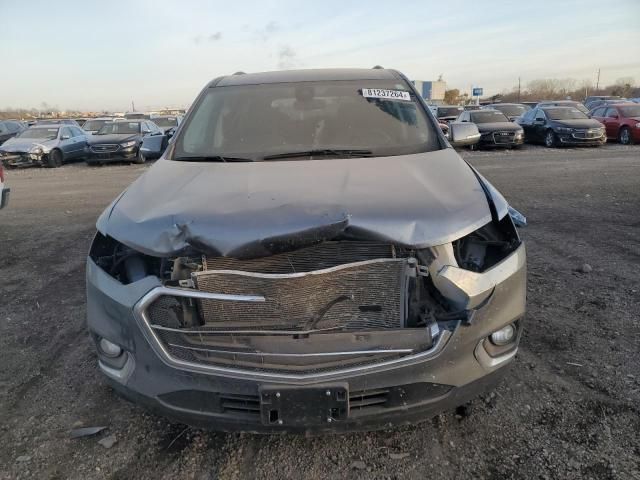 2021 Chevrolet Traverse LT