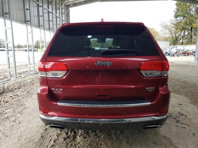 2014 Jeep Grand Cherokee Summit