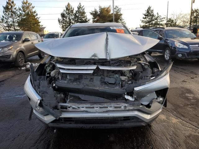 2019 Mitsubishi Eclipse Cross ES