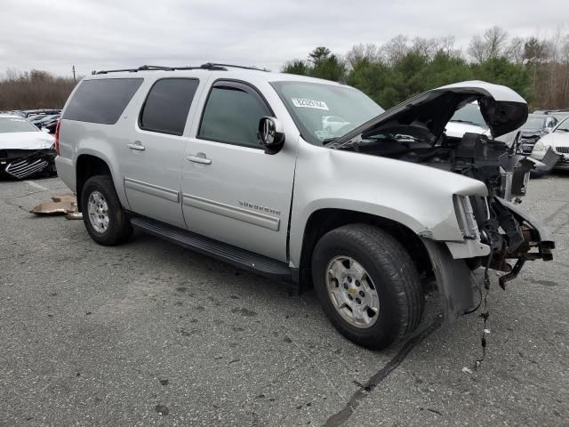 2011 Chevrolet Suburban K1500 LT