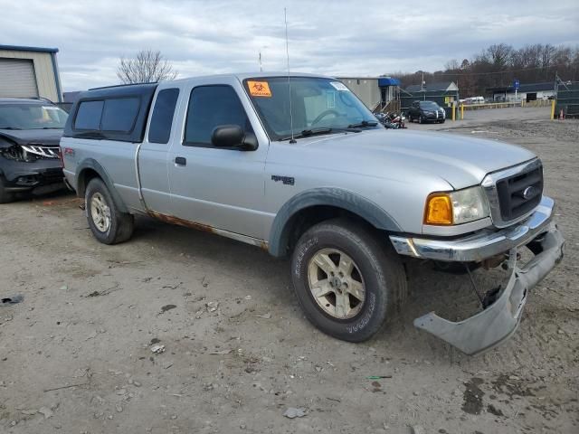 2004 Ford Ranger Super Cab