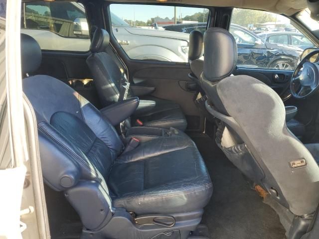 2002 Chrysler Town & Country Limited