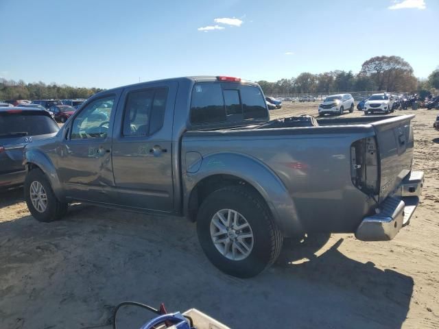 2018 Nissan Frontier S