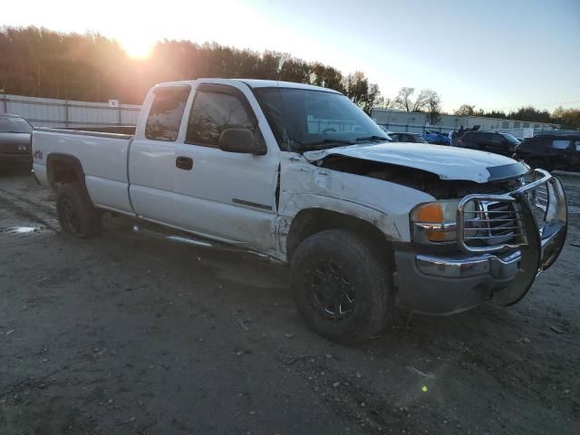 2006 GMC Sierra K2500 Heavy Duty