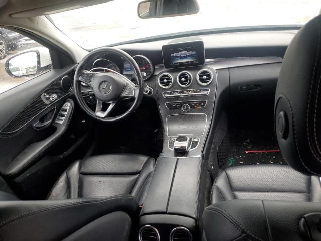 2016 Mercedes-Benz C300