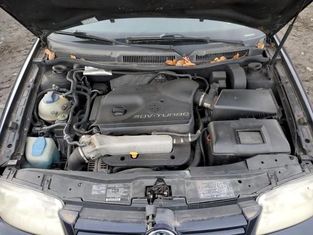 2000 Volkswagen Jetta GLS