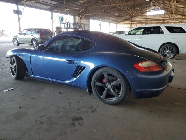 2006 Porsche Cayman S