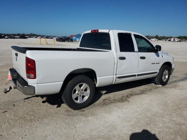 2006 Dodge RAM 1500 ST